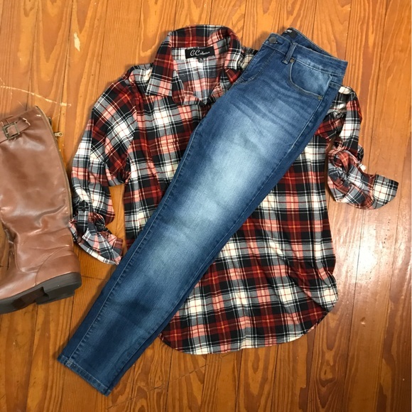 $15 if bundled Nine West Gramercy Skinny Ankle Jeans Pre-owned - Picture 3 of 9